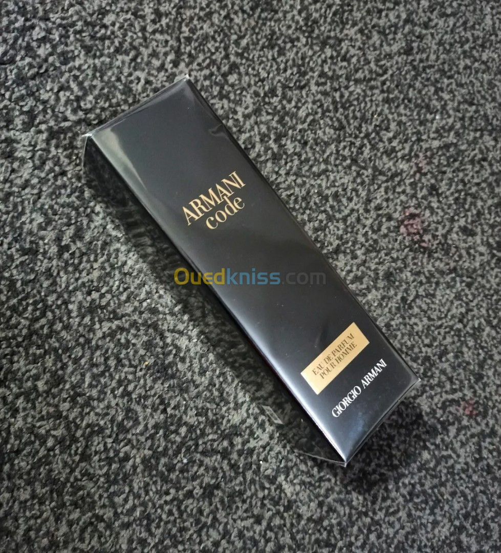 ARMANI CODE EAU DE PARFUM