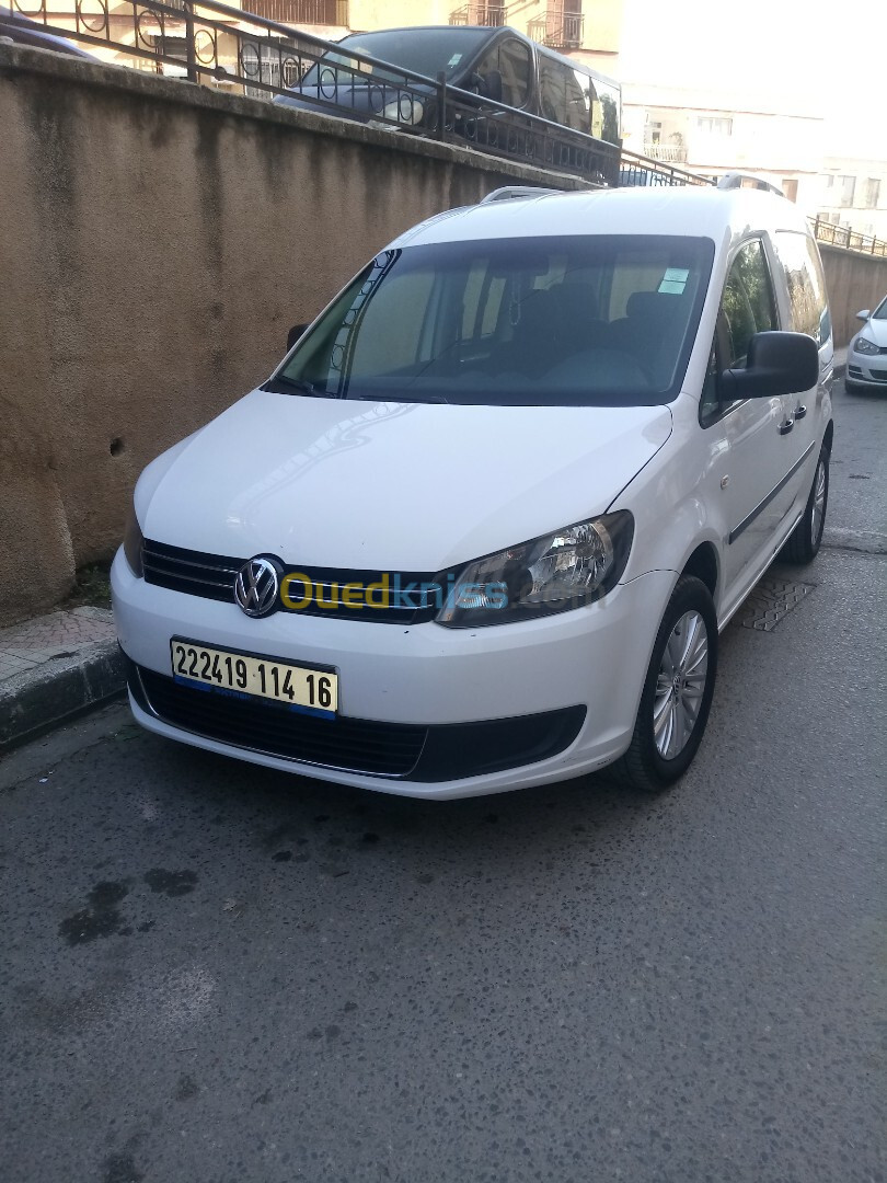 Volkswagen Caddy 2014 Life