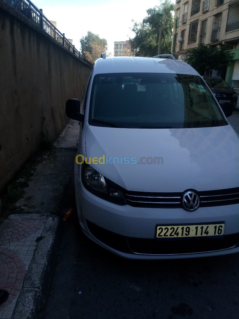 Volkswagen Caddy 2014 Life