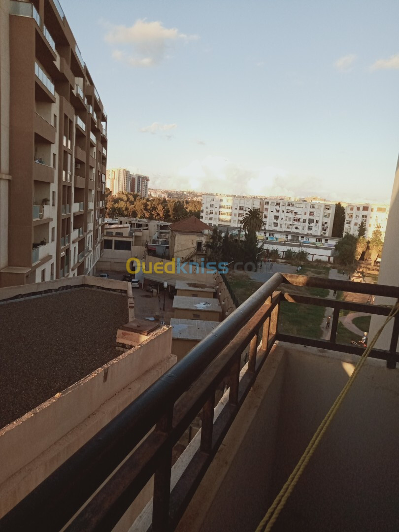 Vente Appartement F3 Alger Cheraga