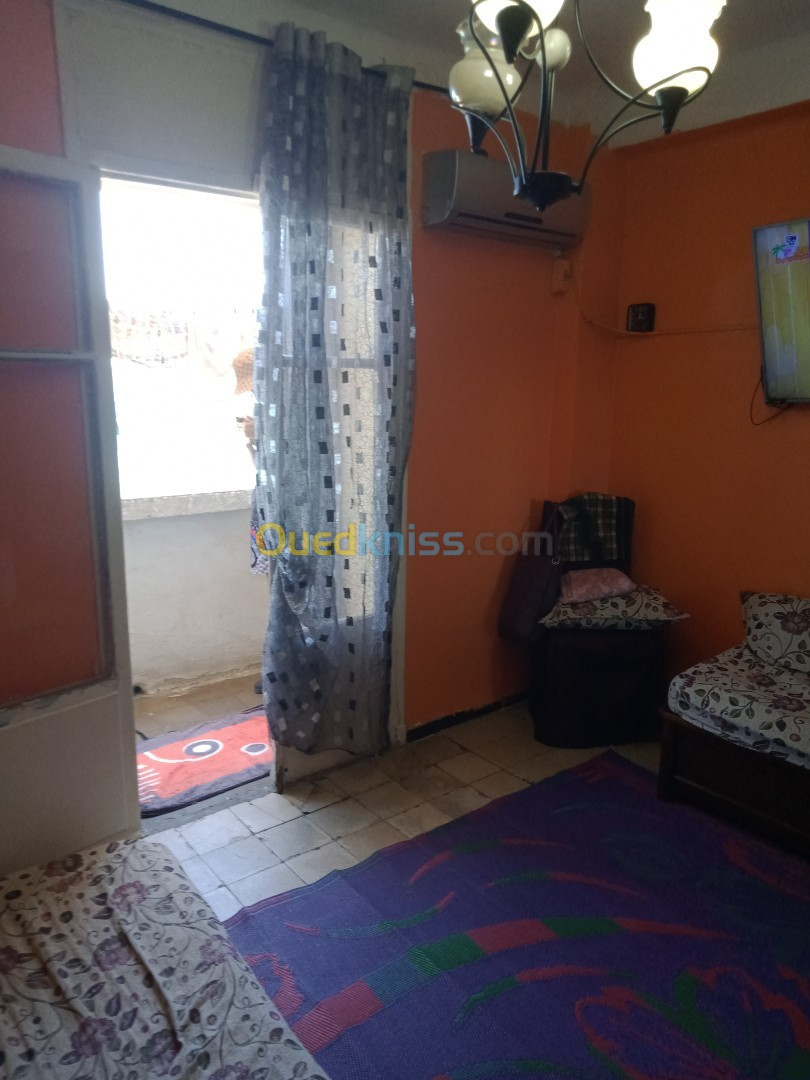 Vente Appartement F3 Alger Bologhine