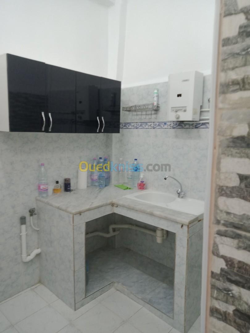 Vente Appartement F2 Alger Alger centre