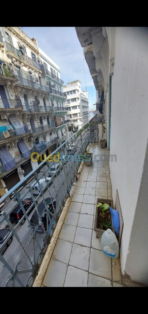 Vente Appartement F4 Alger Alger centre