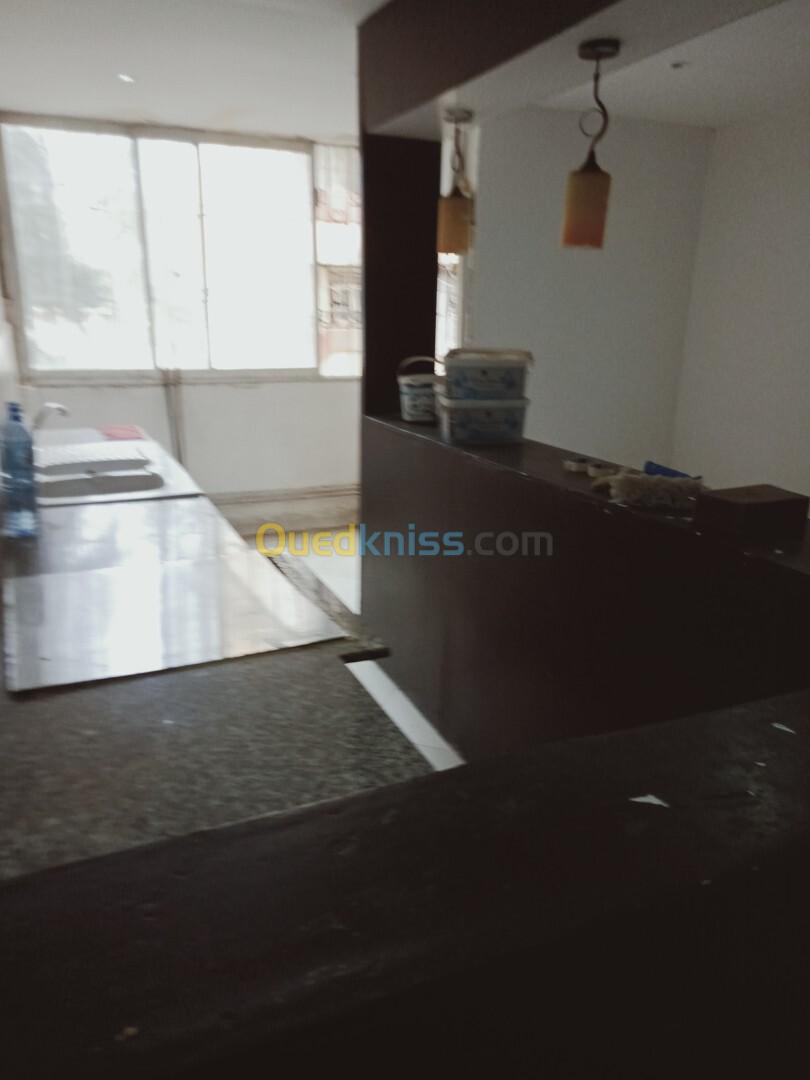 Location Appartement F3 Alger Bab ezzouar