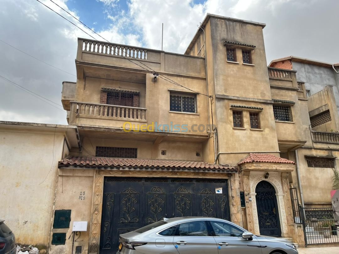 Location Niveau De Villa F4 Alger Douera