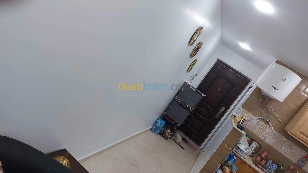 Vente Appartement F2 Alger Bordj el kiffan