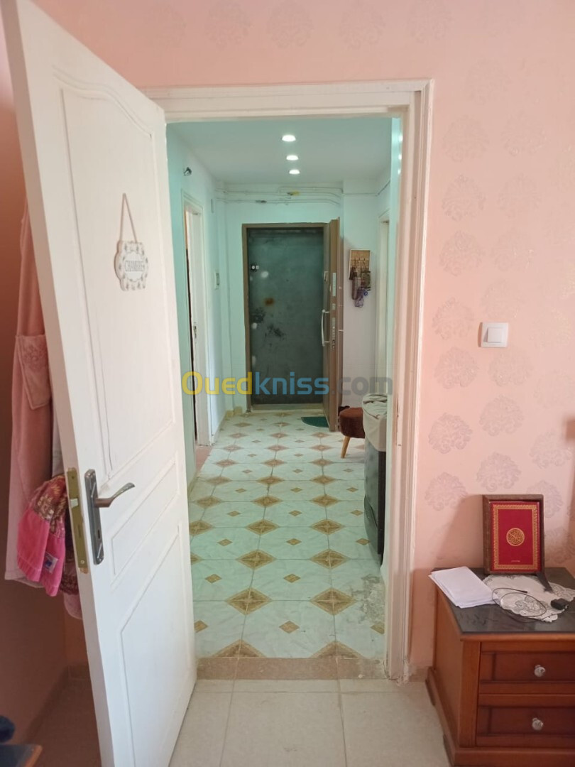 Vente Appartement F3 Alger Draria