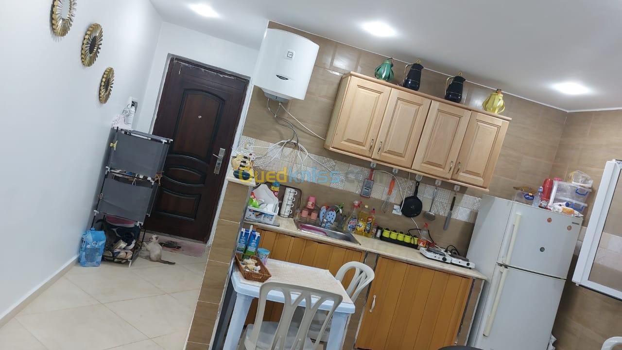 Vente Appartement F2 Alger Bordj el kiffan