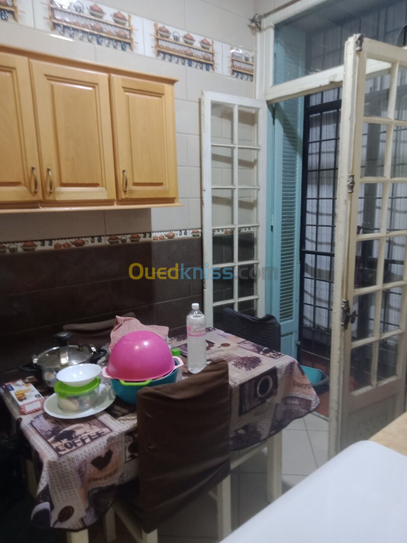 Vente Appartement F3 Alger Sidi mhamed