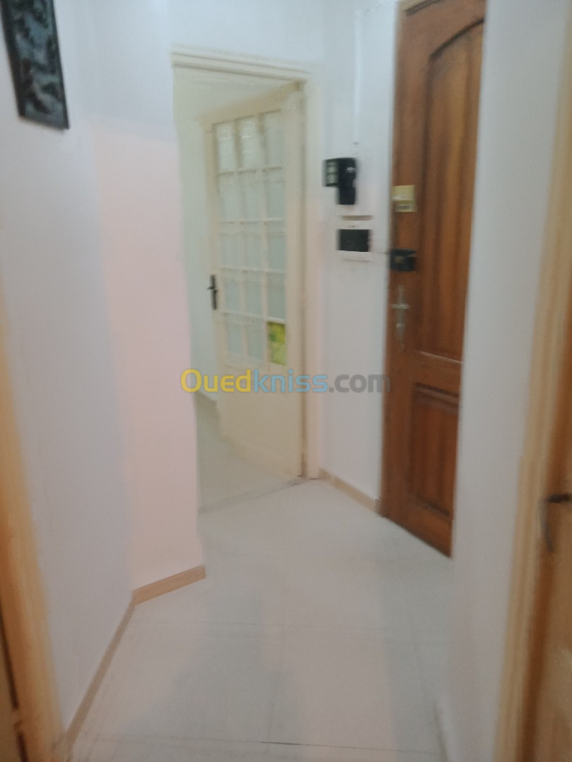 Vente Appartement F4 Alger Alger centre