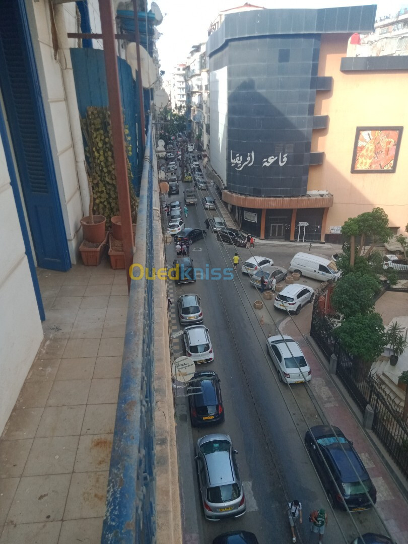 Vente Appartement F5 Alger Alger centre