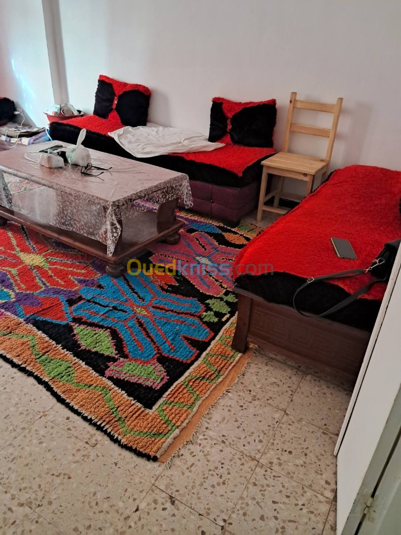 Vente Appartement F3 Alger Birtouta