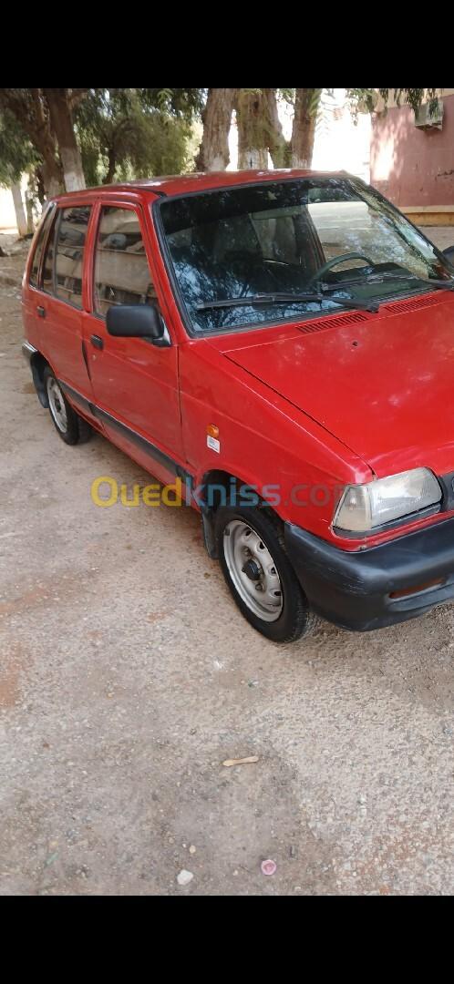 Suzuki Maruti 800 2010 Maruti 800