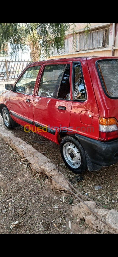 Suzuki Maruti 800 2010 Maruti 800