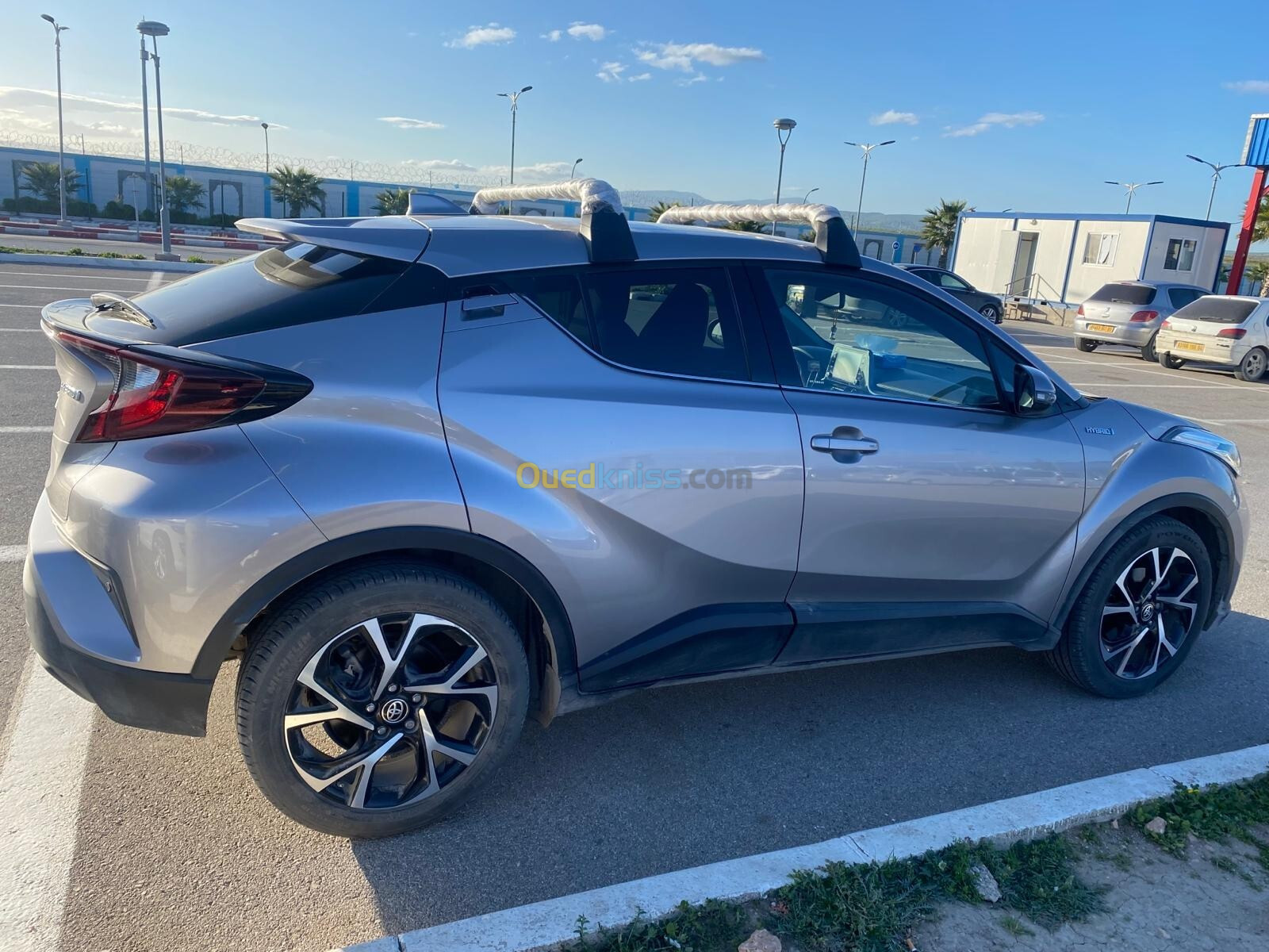 Toyota Chr 2022 