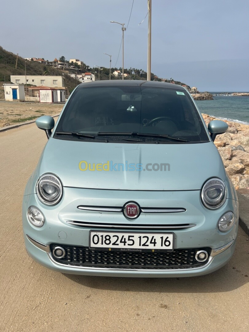 Fiat 500 2024 dolcevita