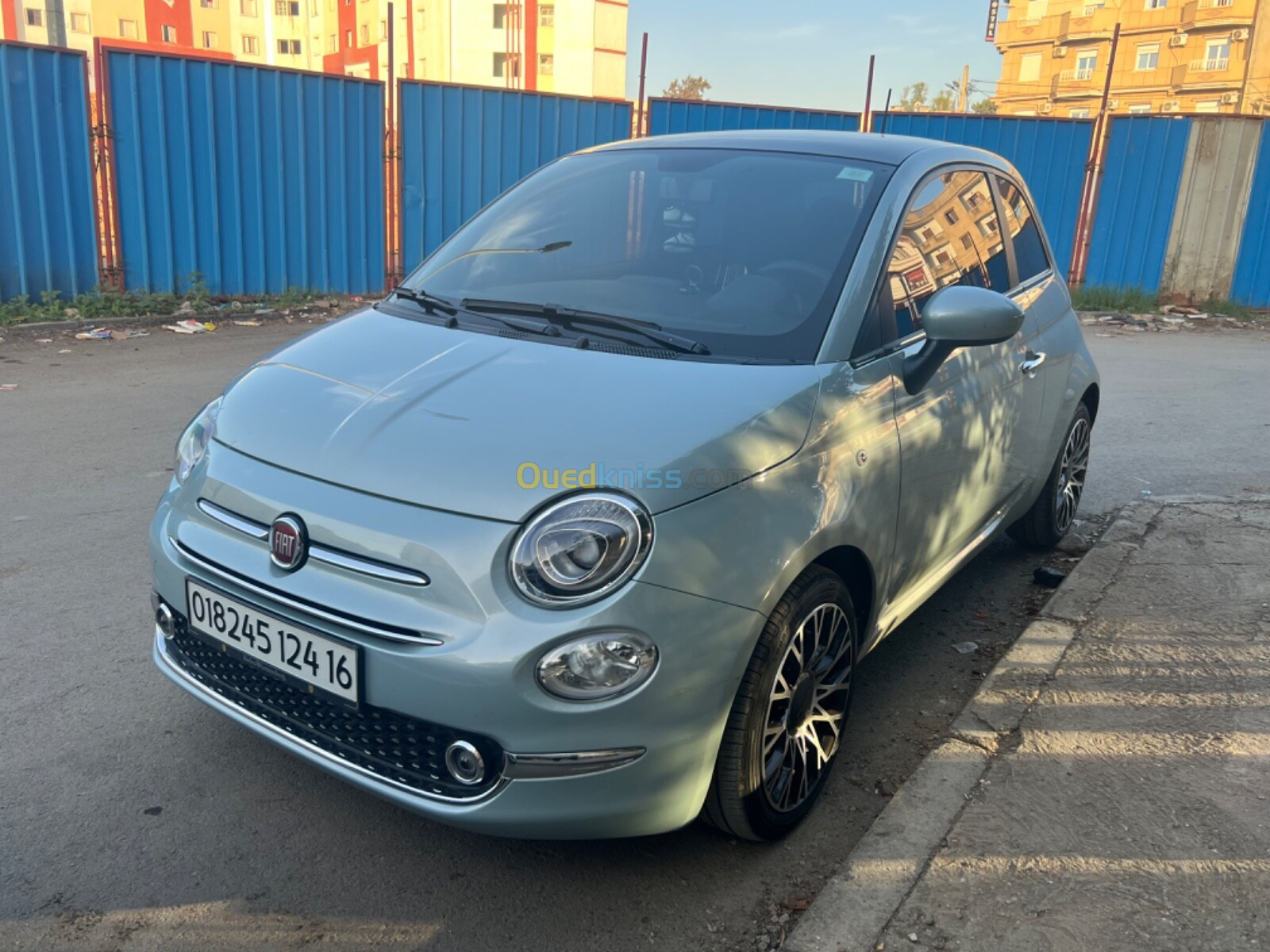 Fiat 500 2024 dolciveta plus