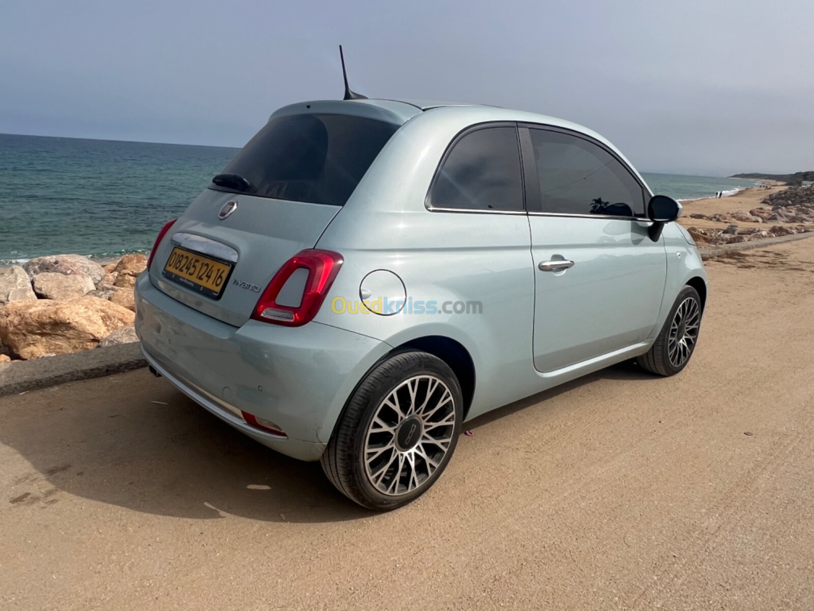 Fiat 500 2024 dolcevita