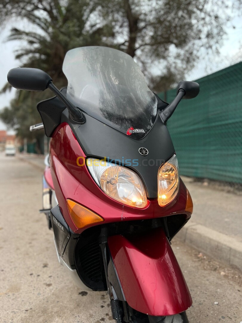 yamaha tmax 2003