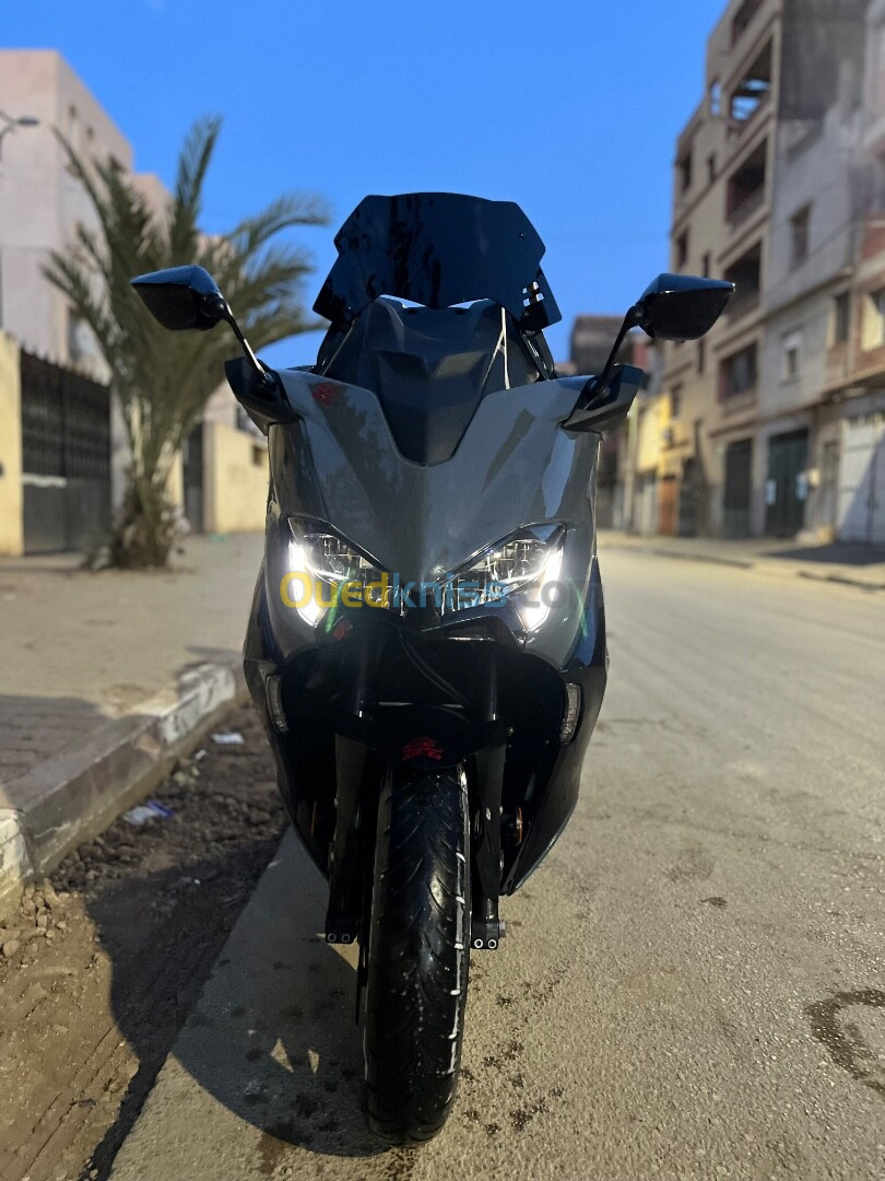 yamaha tmax 560 2021