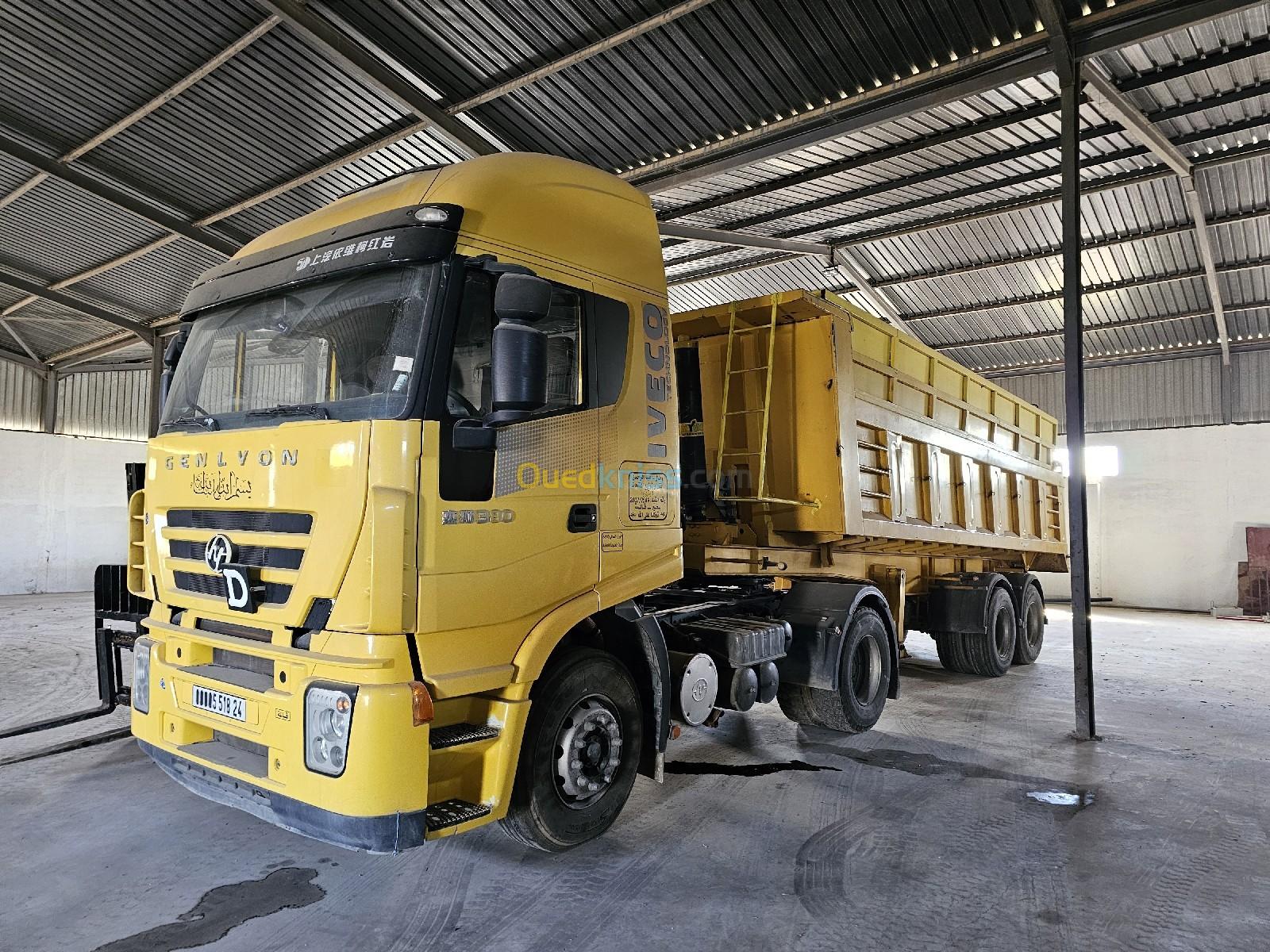 Iveco Iveco chinois 