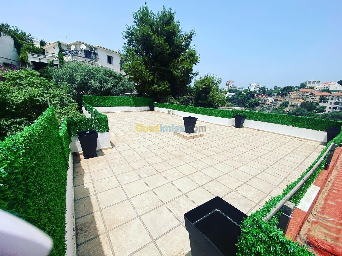 Location bien immobilier Alger Hydra