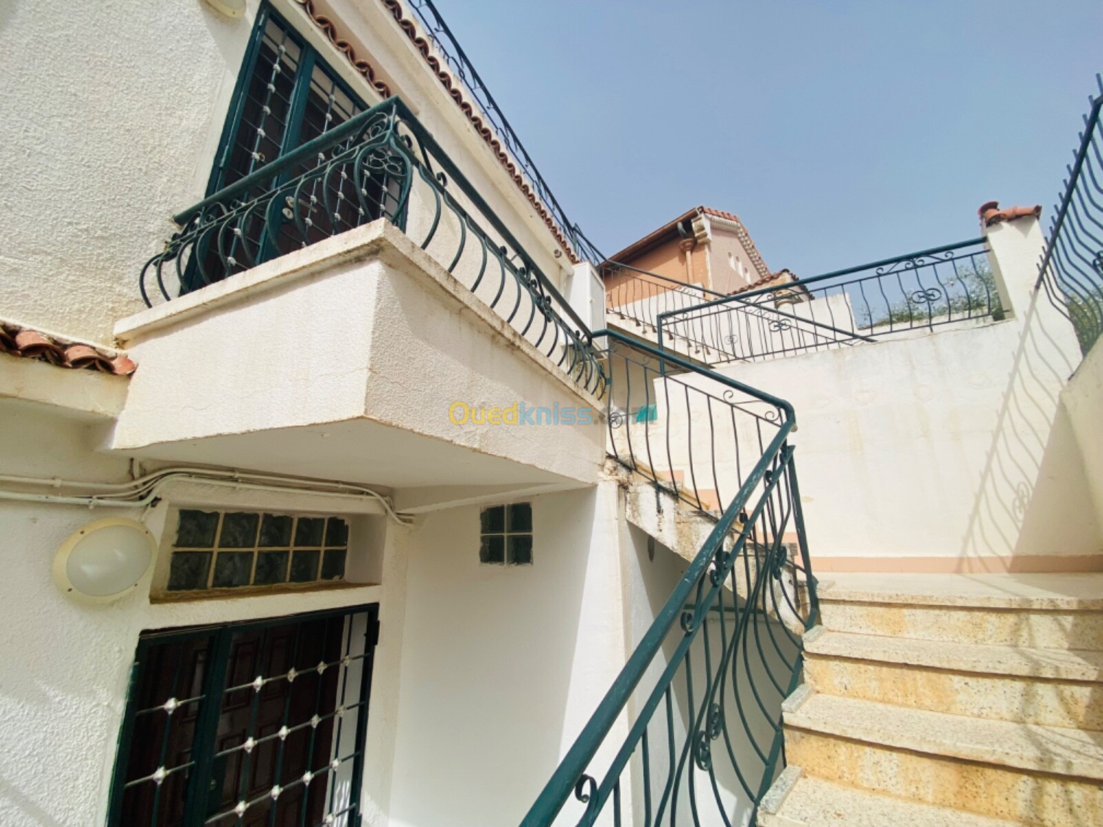 Location Niveau De Villa F4 Alger Hydra