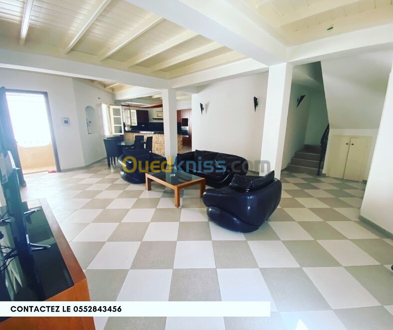 Location Duplex Alger Hydra