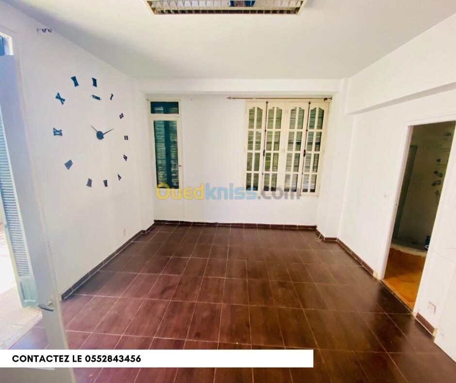 Location Niveau De Villa F4 Alger Hydra