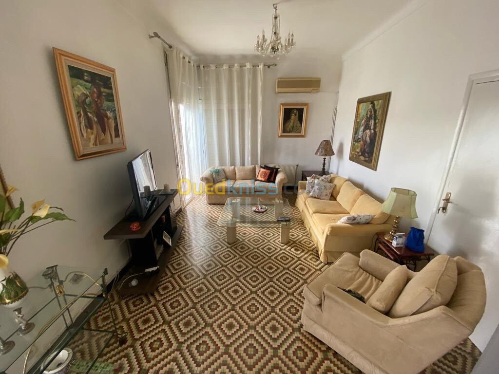 Vente Appartement F3 Alger Hydra