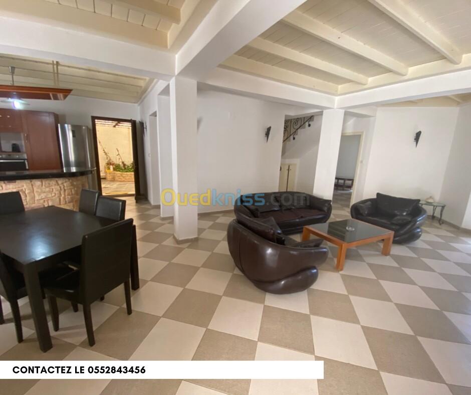 Location Duplex Alger Hydra