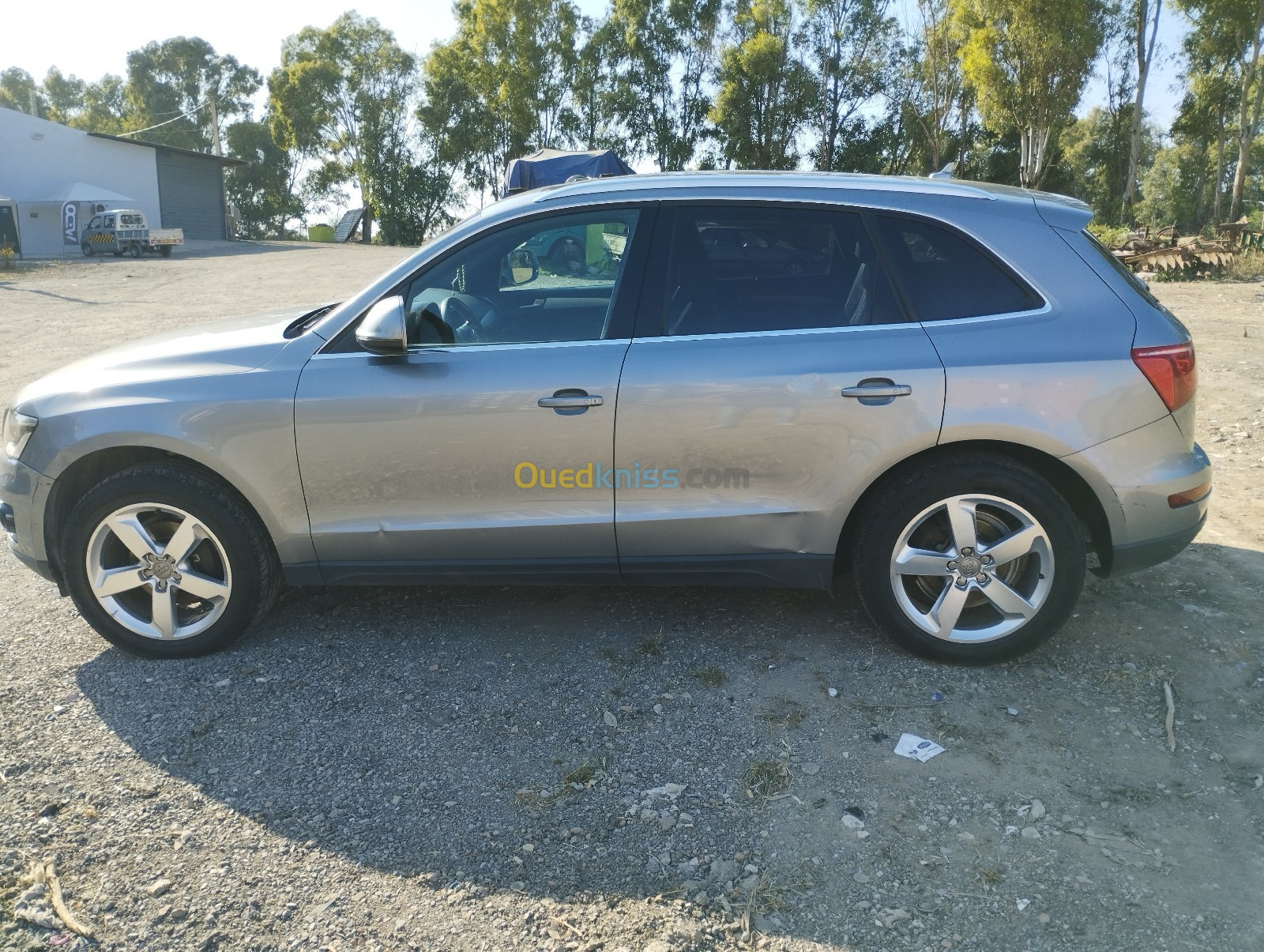 Audi Q5 2010 Quattro