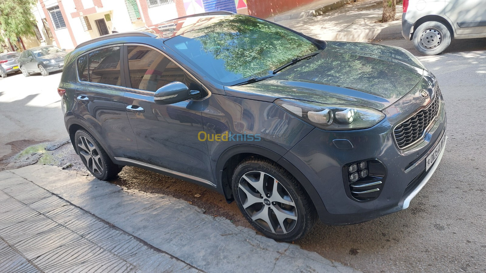 Kia Sportage 2019 Gt line