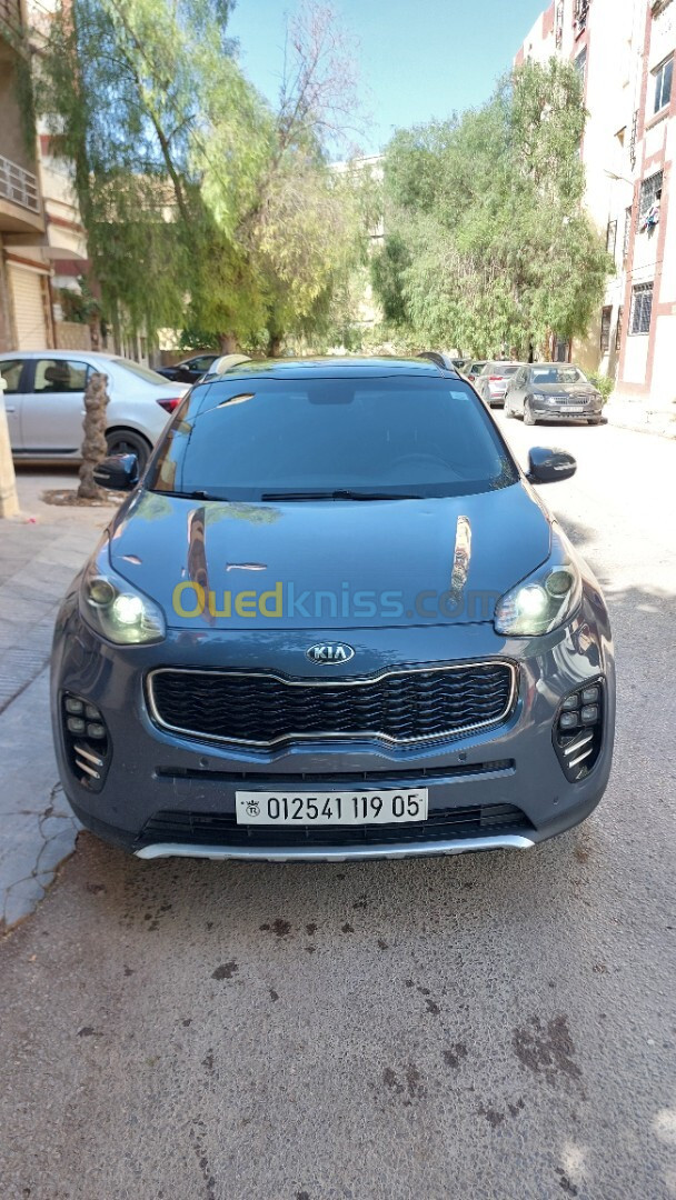 Kia Sportage 2019 Gt line