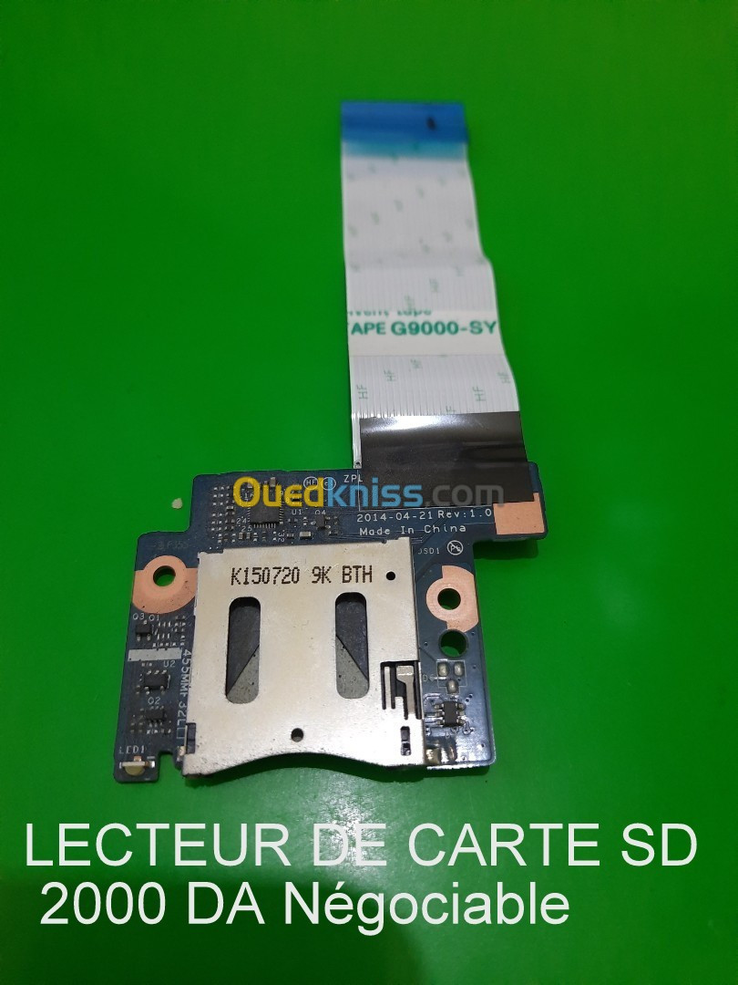 pièces de rechange HP PROBOOK 450 G2