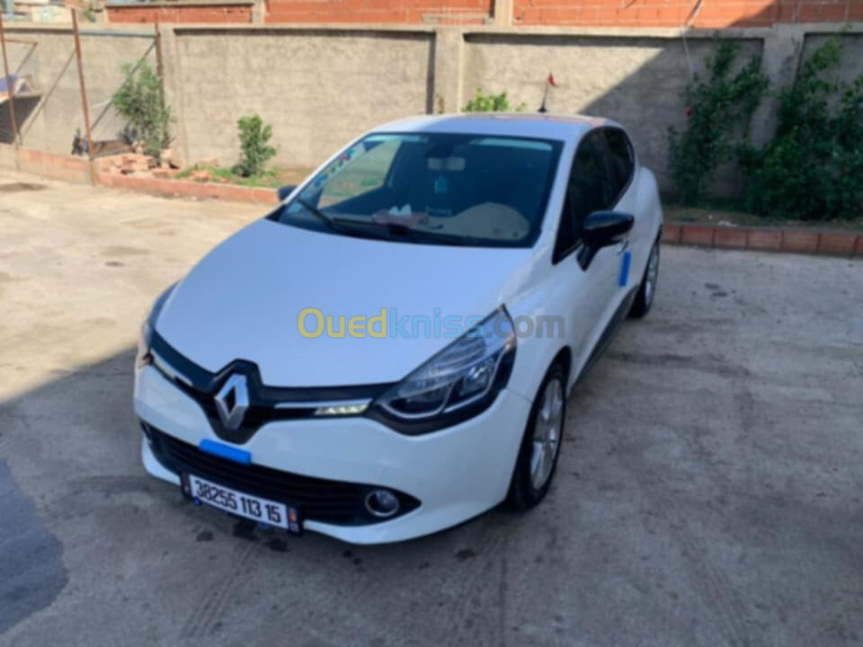 Renault Clio 3 2013 Clio 3