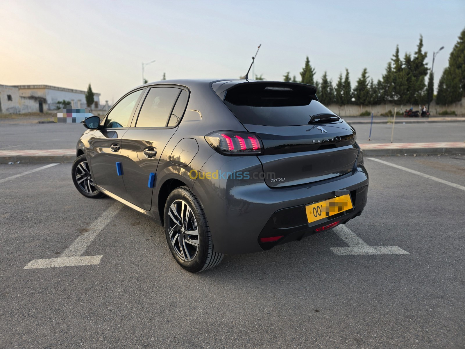 Peugeot 208 2022 Allure Facelift