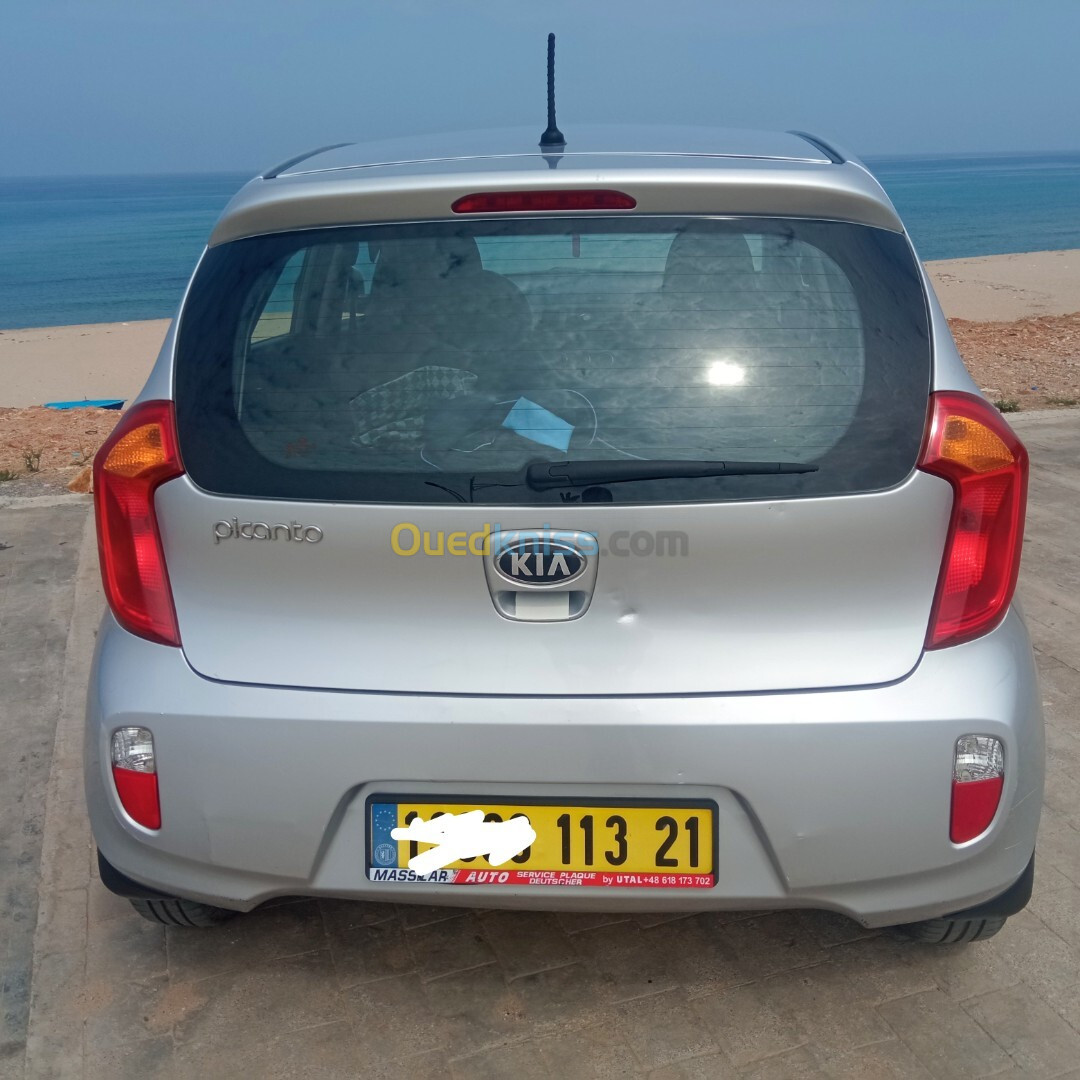 Kia Picanto 2013 