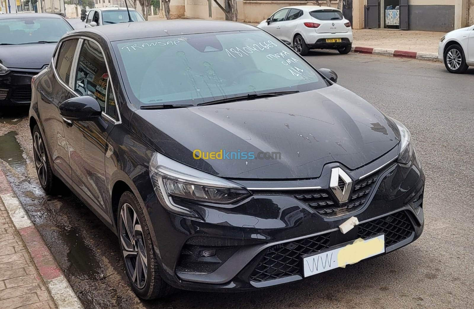 Renault Clio 5 Rs line 2022 Rs line - Guelma Algeria