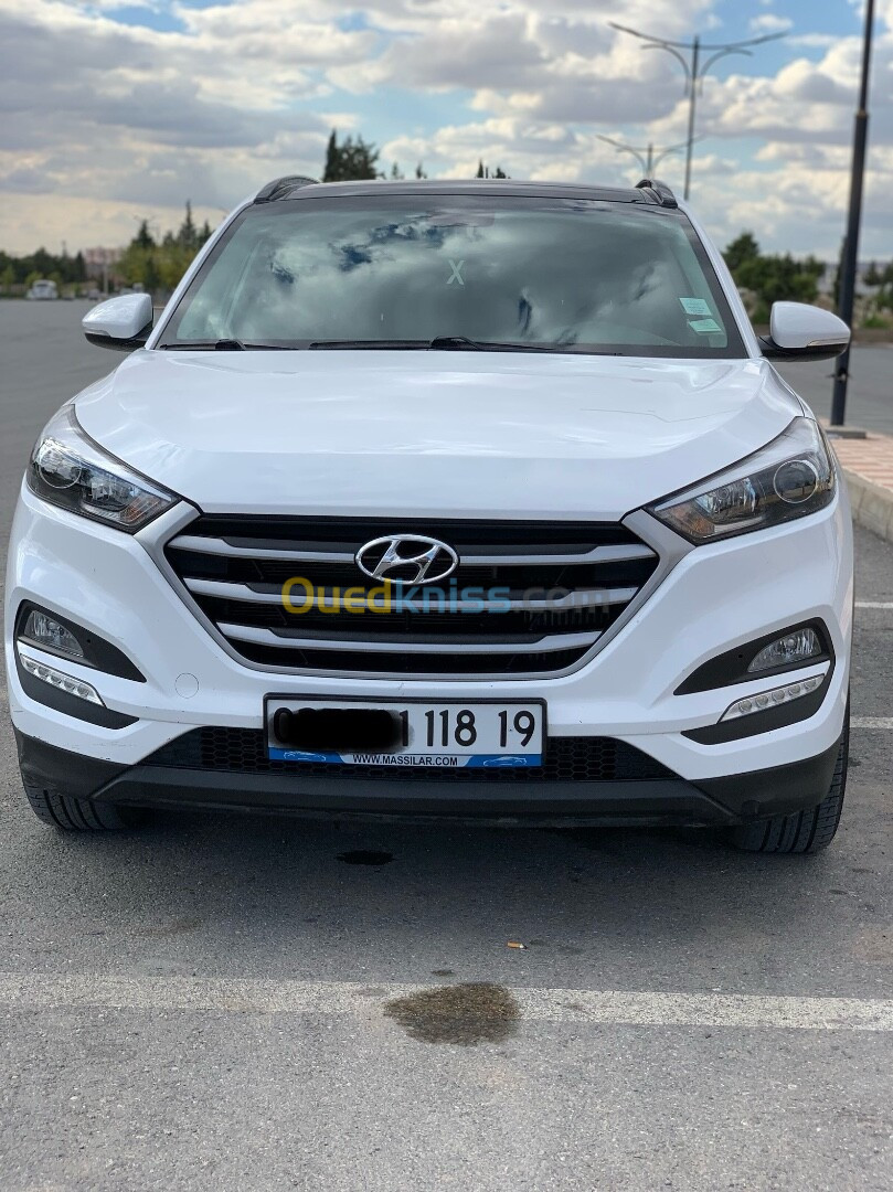 Hyundai Tucson 2018 