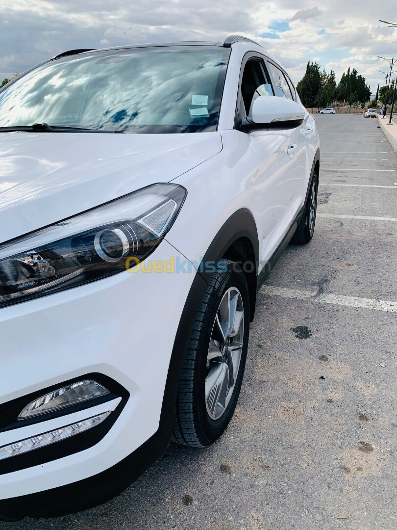 Hyundai Tucson 2018 