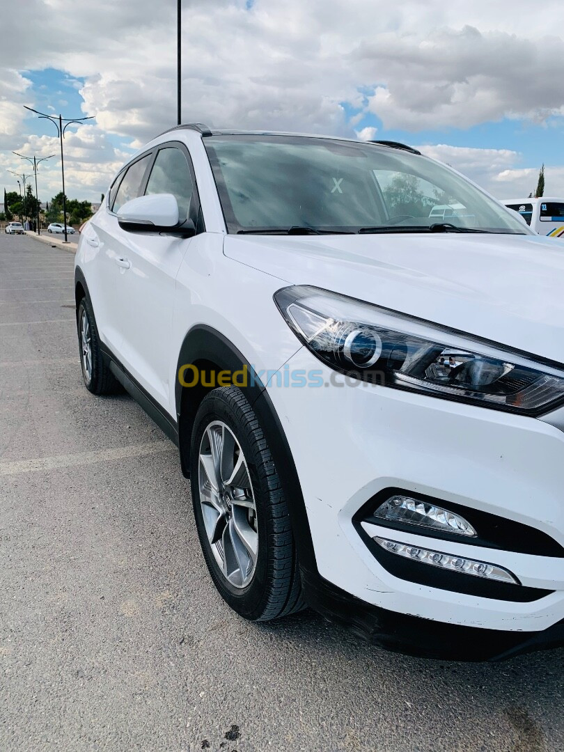 Hyundai Tucson 2018 