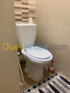 Location Duplex F3 Alger Ain taya