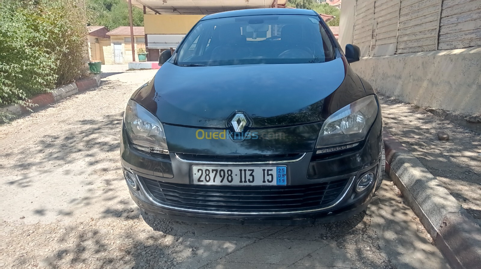 Renault Megane 3 2013 Expression 