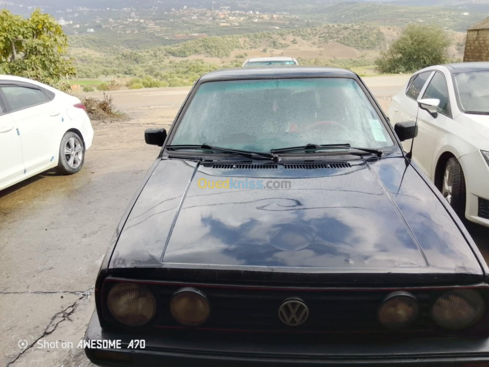 Volkswagen Golf 2 1990 BOSTON