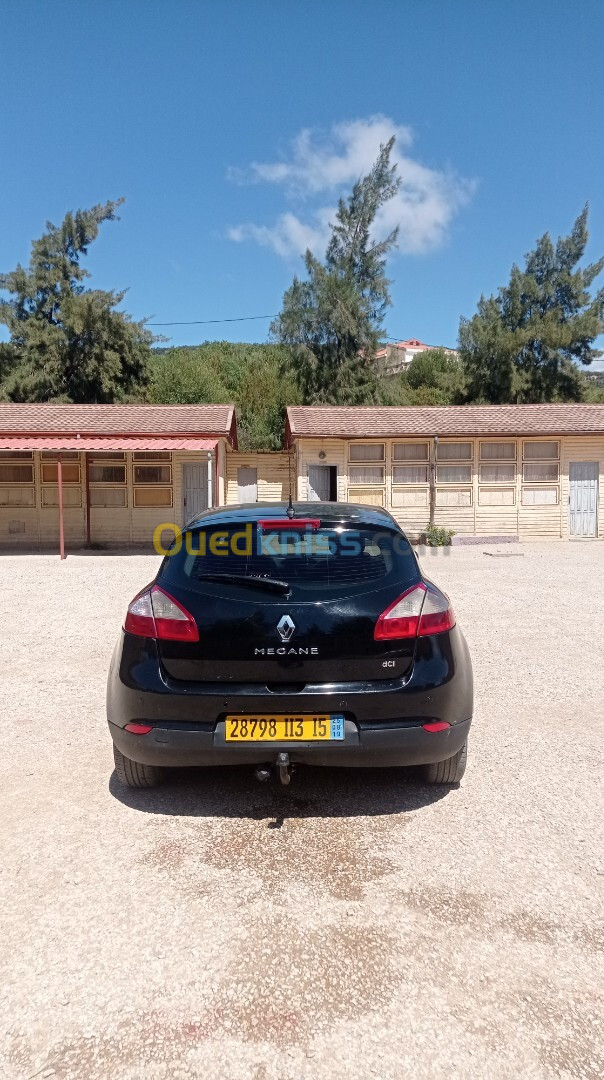 Renault Megane 3 2013 Expression 