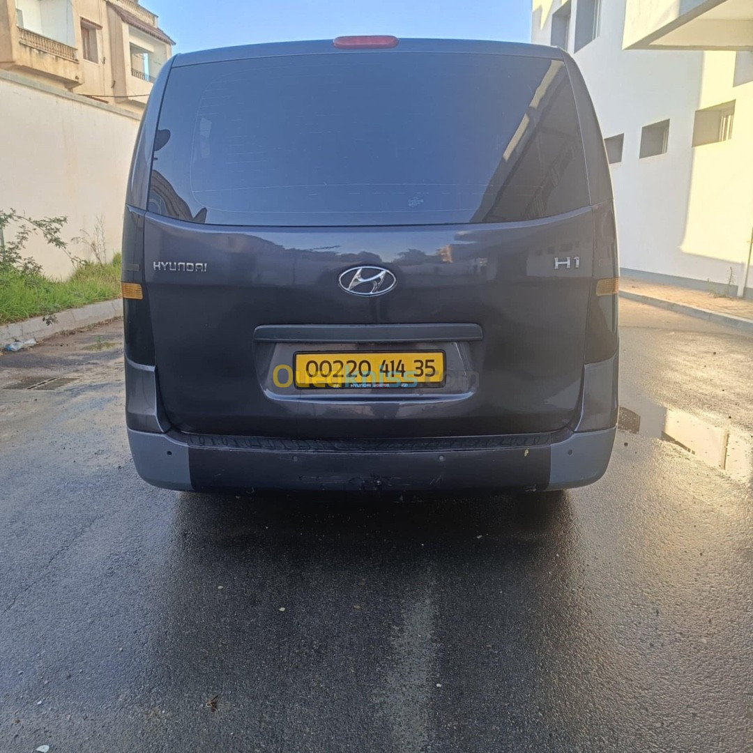 Hyundai H1 2014 Vitré 12 places