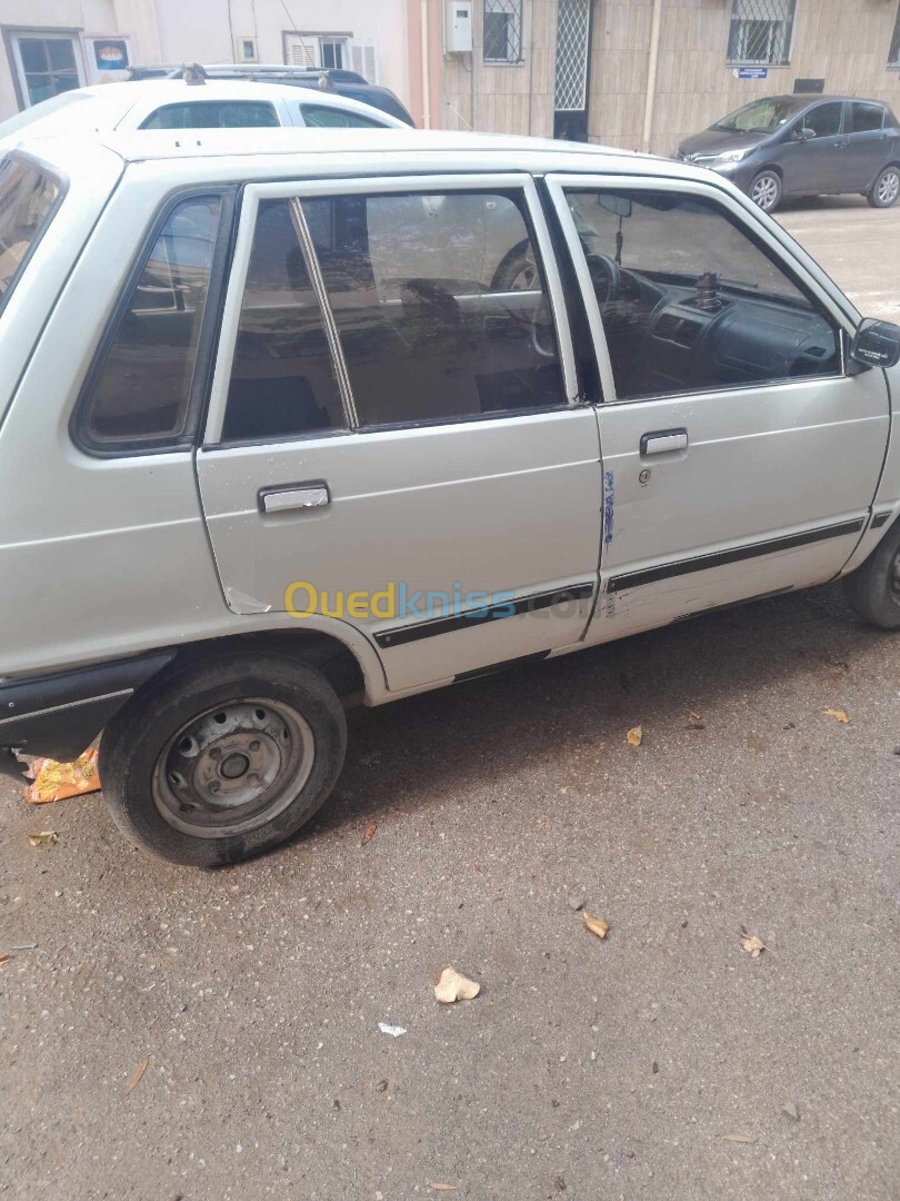 Suzuki Maruti 800 2012 