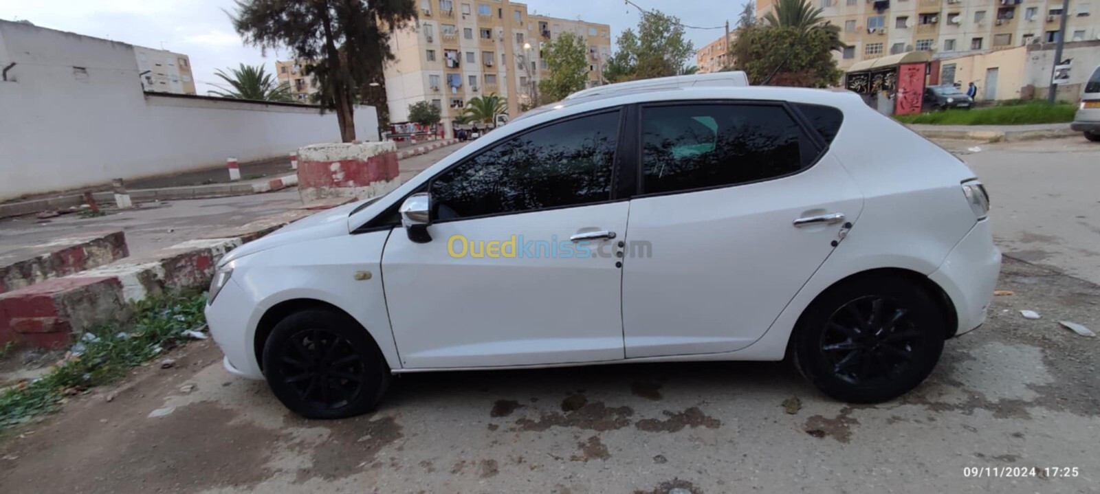 Seat Ibiza 2013 Fully