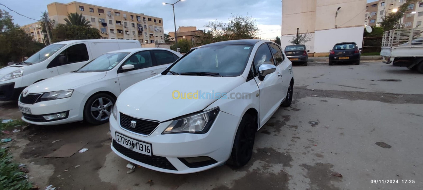 Seat Ibiza 2013 Fully